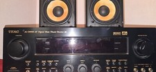 TEAC AG-D8900 AV Dolby Digital Home Theater Receiver HiFi Stereo 5.1 Channel
