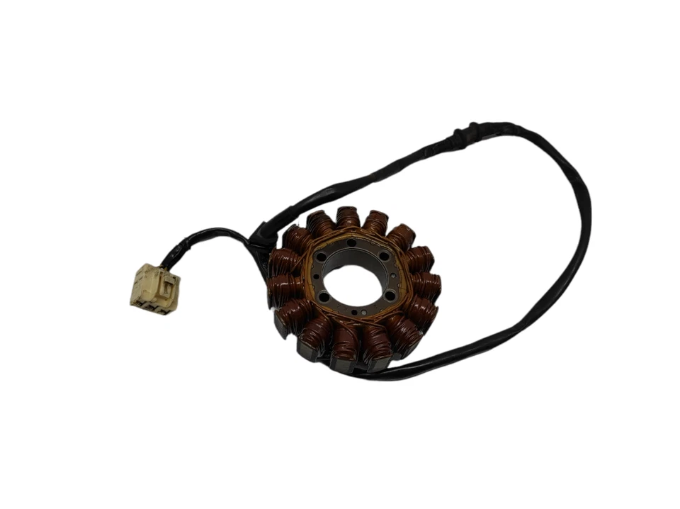 31120MFFD01 STATORE MAGNETE ORIGINALE HONDA TRANSALP XL 700 V 2007 2013 - Immagine 3 di 4