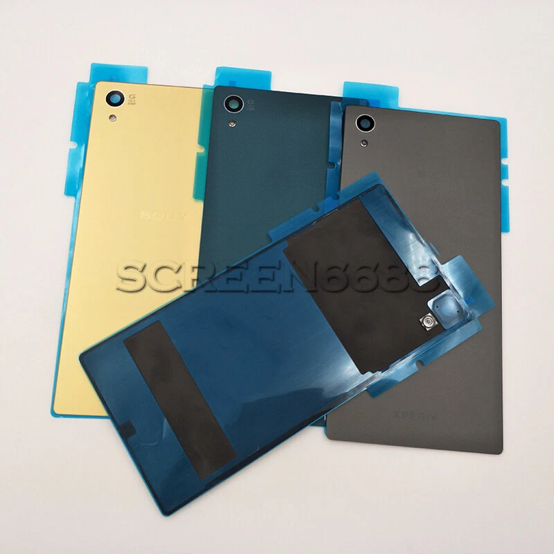 Para Sony Xperia Z5 Premium E6853 E6833 Nueva Batería Puerta Trasera Cubierta Estuche Foto 2 de 4