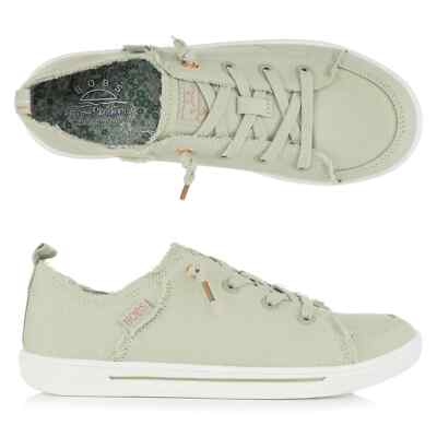 SKECHERS Damen-Halbschuh B Cute 2.0 Canvas passend Gr  40,5 - 41  mint N457