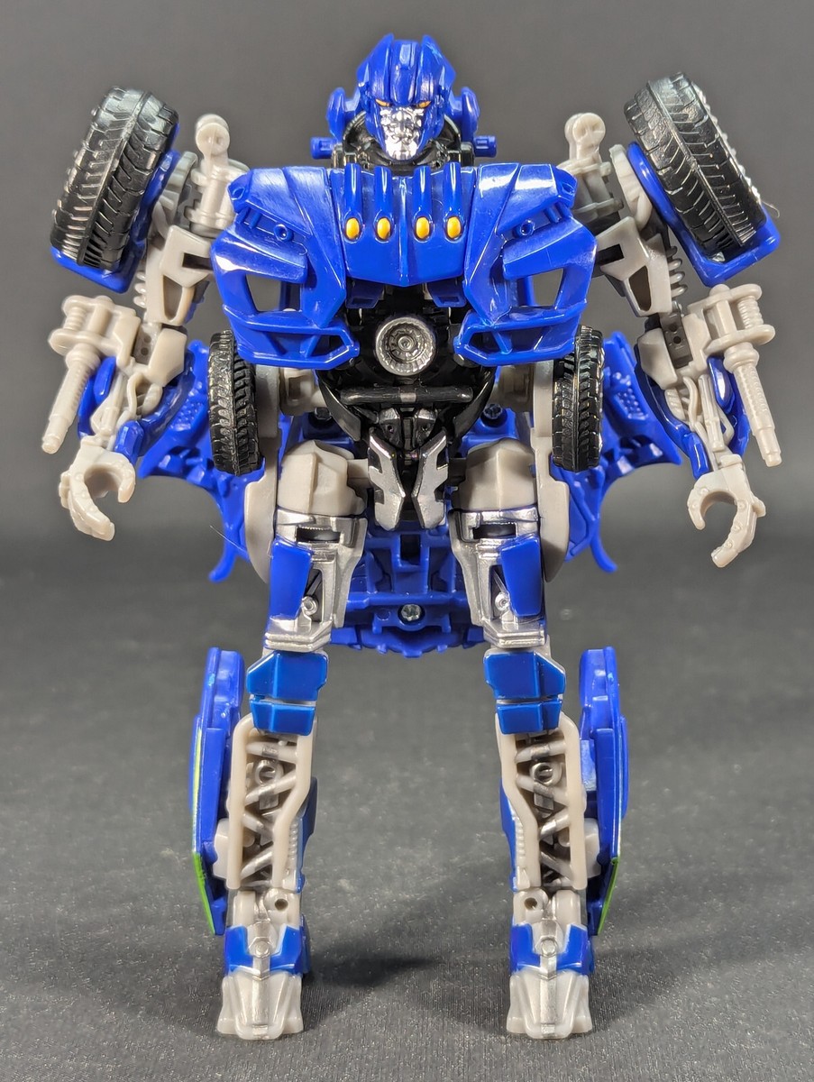 Transformers Universal Studios Autobot Evac complete Hasbro Transformers Universal Studios Autobot Evac complete Hasbro