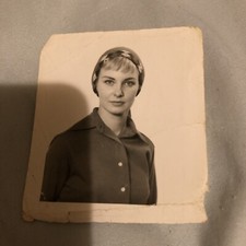 Vintage Joanne Woodward Photo