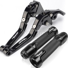 Leva frizione freno&impugnature manubrioSet Per YAMAHA XT600/E Z/ZE TENERE