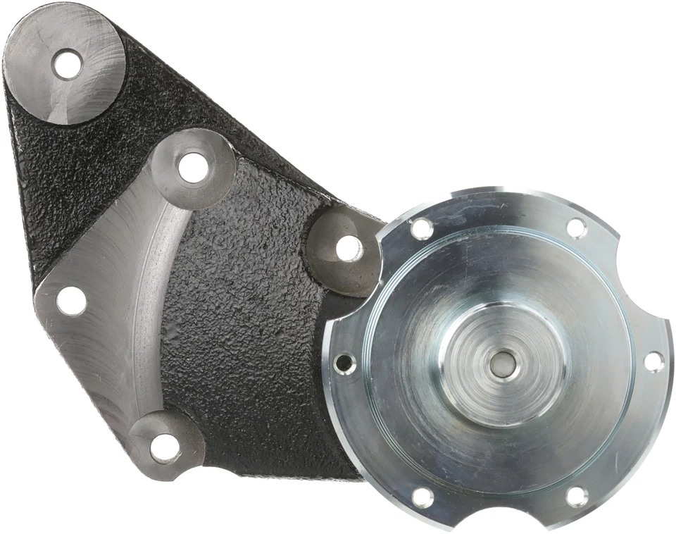 Suporte de polia de ventilador de refrigeração do motor Gates para 2013-2018 Ram 3500 6.7L L6 DIESEL - Imagem 2 de 4