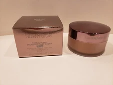 Laura Mercier~ Translucent Loose Setting Powder Glow ~ Medium Deep - 1 oz ~ NIB