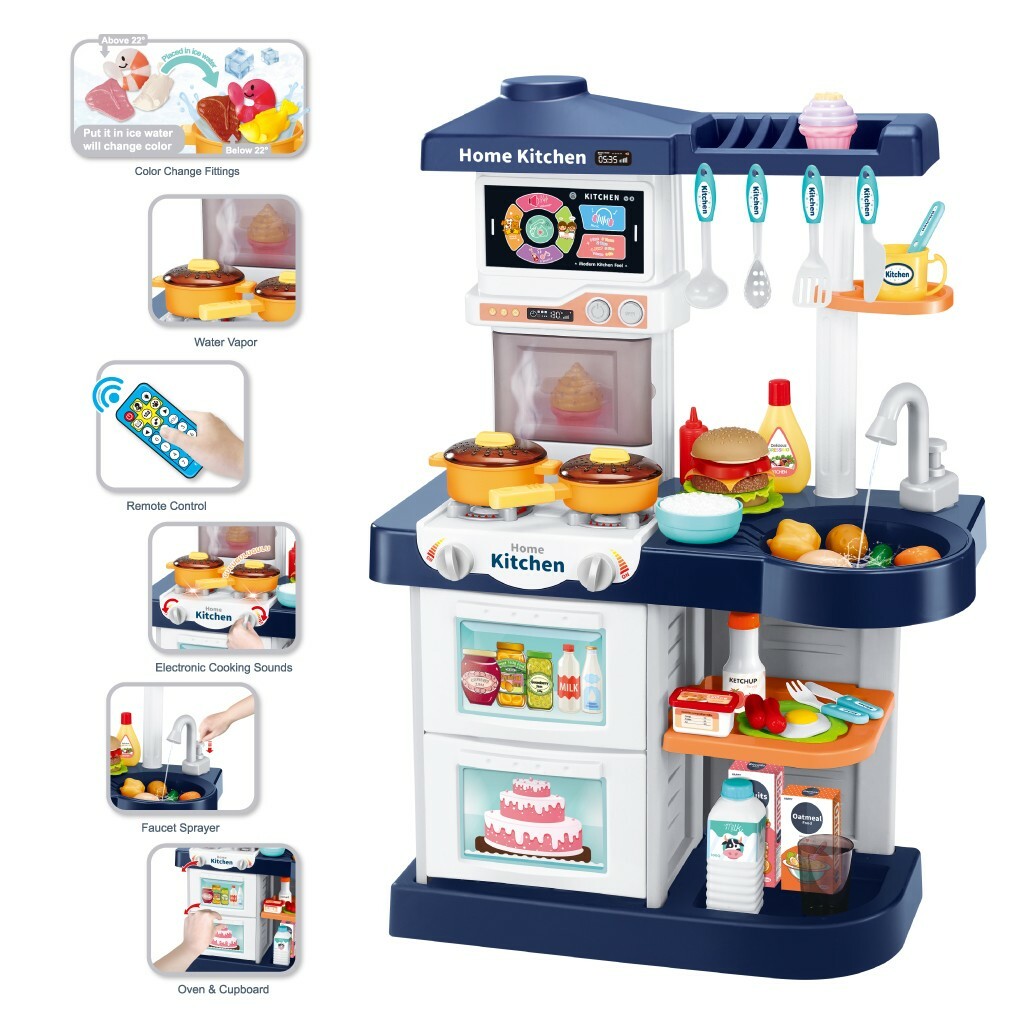 kids play kitchen toys