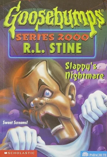 Goosebumps Series 2000: Slappy's Nightmare by R. L. Stine - NEW