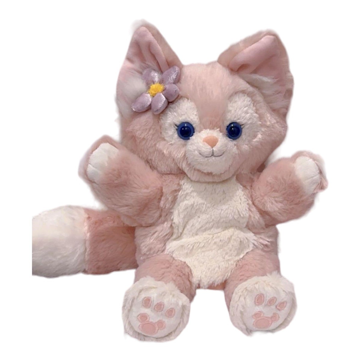 Tokyo Disney Sea 2024 LinaBell Lina Bell plush Hand Puppet Duffy