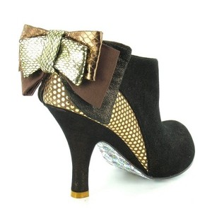 irregular choice baby shoes