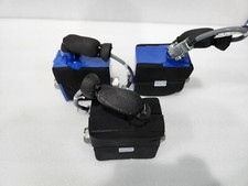 Proteus Industries Flow Meter 98008RFR10P1 As-Is 