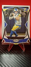 2024 PANINI CERTIFIED FOOTBALL # 73  MATTHEW STAFFORD - Los Angeles Rams 🏈 