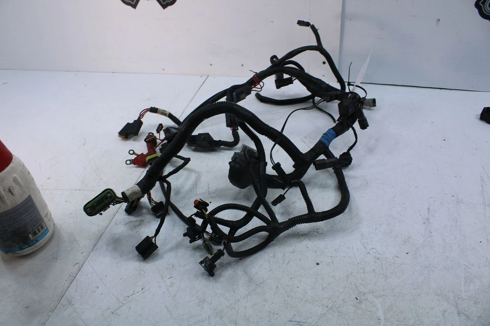 2009 Ski-Doo MXZ X 800R Power TEK MAIN WIRING HARNESS WIRE LOOM 515176833 - Image 2 of 4