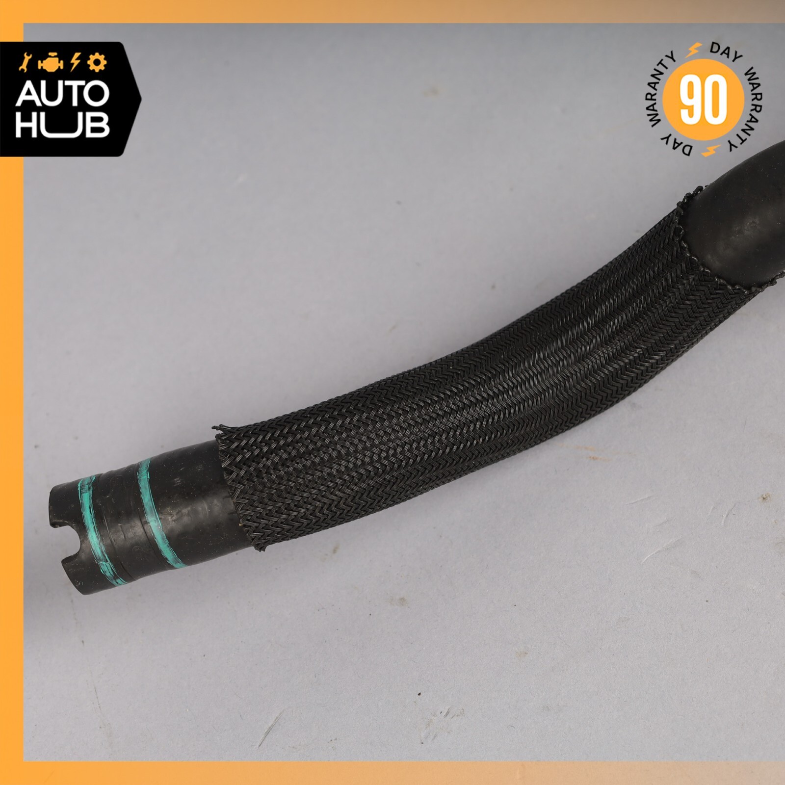 17-22 Maserati Levante M161 Engine Radiator Coolant Hose Pipe OEM 44k