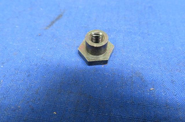 NOS Kawasaki, # 92015-1306 NUT,FLANGED,5MM ZX1100 ZX550 GPz