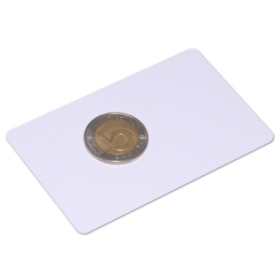 RFID 13,56MHz D41 Uncodiert Transponder Ausweis Karte S50 K600 NFC Arduino