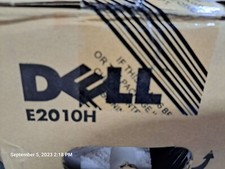 DELL NEW Sealed 1PTX3 20" FLAT PANEL E2010H