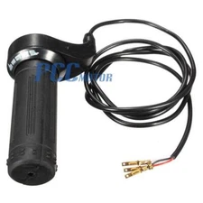 24/36/48V Electric Scooter E-Bike E-Scooter Handlebar Twist Throttle Grip TT08