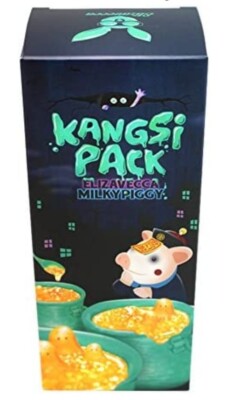Milky Piggy KangsiPack  120ml 4.06 fl. oz. Exfoliate for Clean Skin Sealed/New 