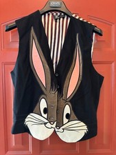 BUGS BUNNY VEST WARNER BROTHERS LARGE 20x24"