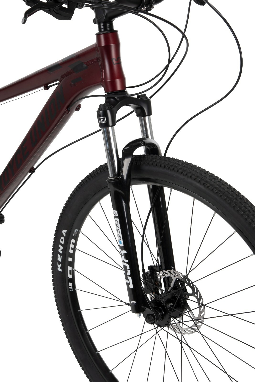 Royce Union RHT Lightweight Aluminum 