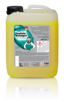 TUGA Chemie Teufels-Reiniger Universalreiniger Allzweckreiniger Autoreiniger 5L