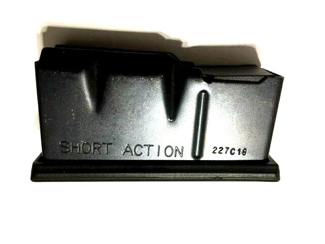 Cargador Remington 770 710 acción corta 243-308-7 mm.08 - 4 RDS NUEVO FABRICANTE DE EQUIPOS ORIGINALES #19633 Foto 3 de 4