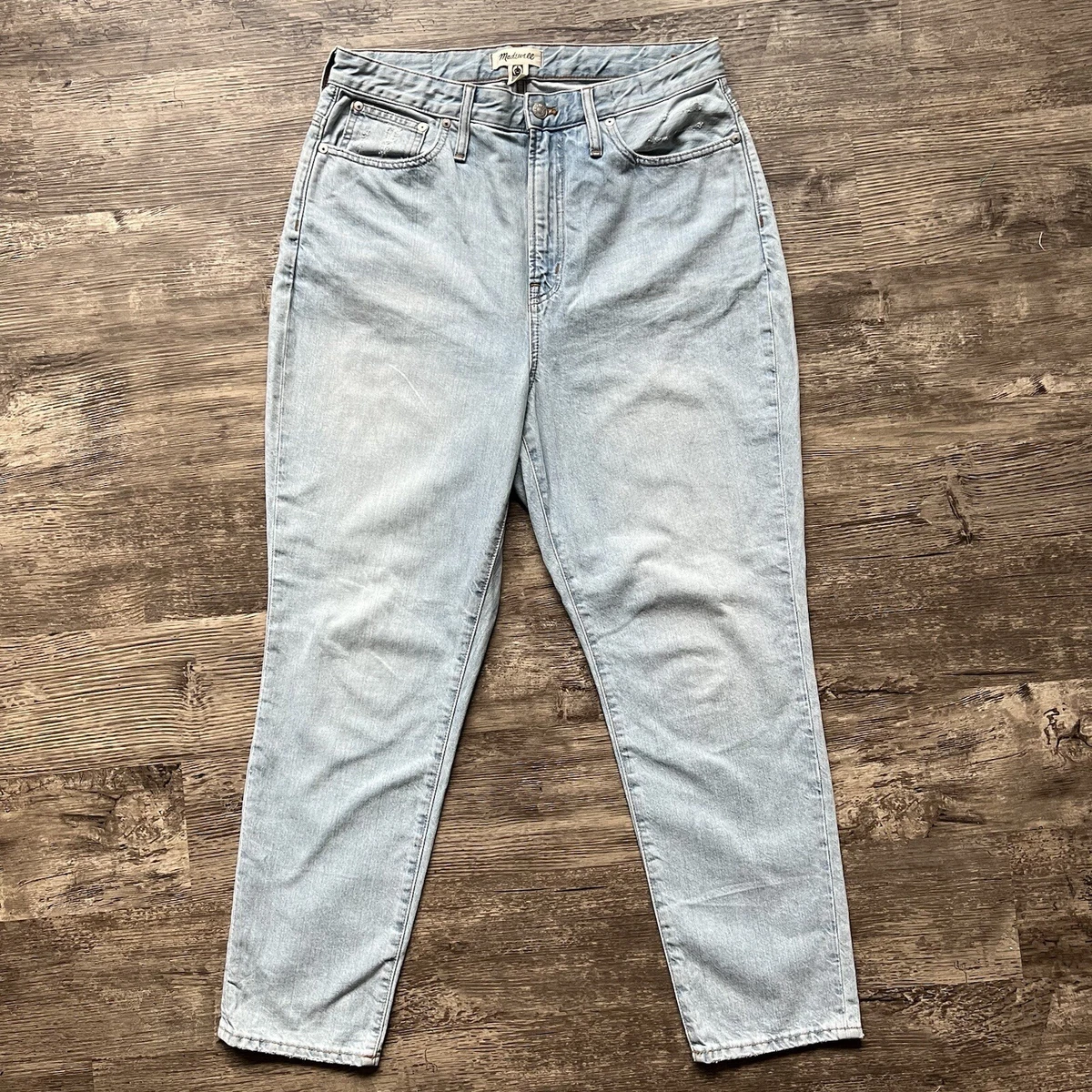 Best clearance madewell jeans