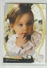  Charmed TV Show Destiny Lifelines Trading Card #43