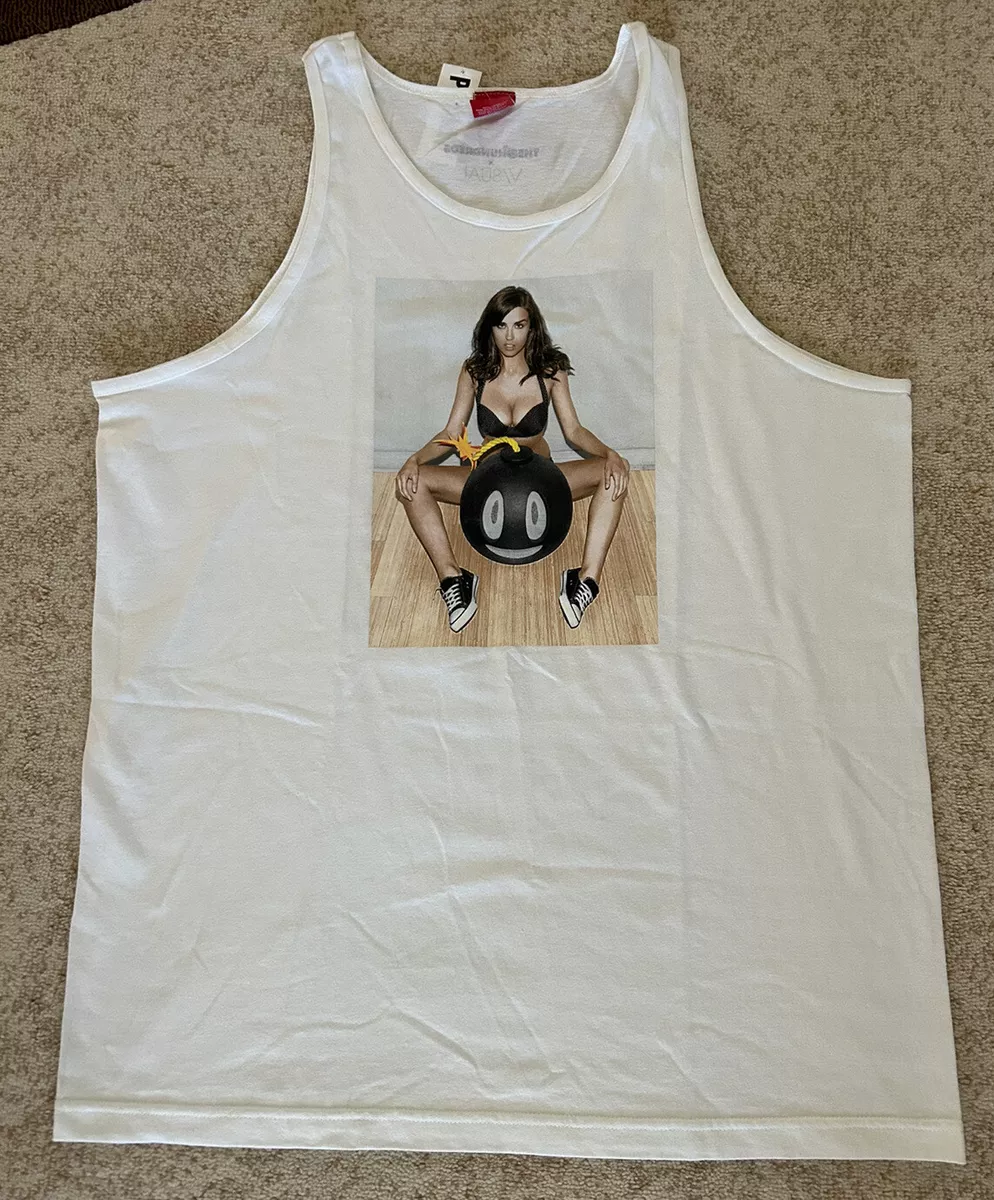 Vans visual 2024 t shirts