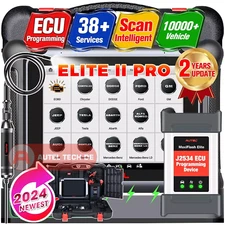 Autel MaxiSys Elite II Pro ECU Programming Tool Diagnostic Scanner 38+Service