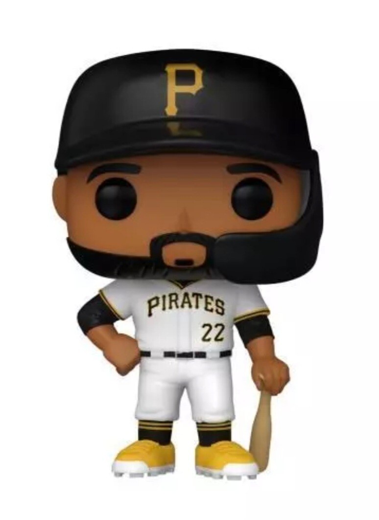 NEW-OTHER! FUNKO POP! OFFICIAL MLB PIRATES 'P' - ANDREW McCUTCHEN - #88 - VINYL