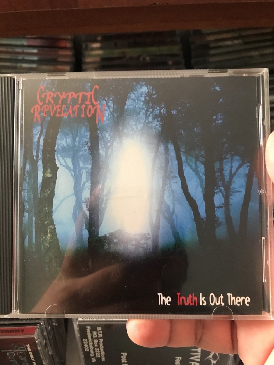 邦楽 CRYPTIC REVELATION EP CD 邦楽 CRYPTIC REVELATION EP CD CRYPTIC REVELATION EP CD