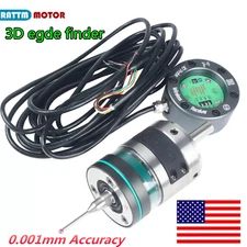 〖US〗 3D Edge Finder Wireless Probe CNC Milling Machining Center 0.001mm Accuracy