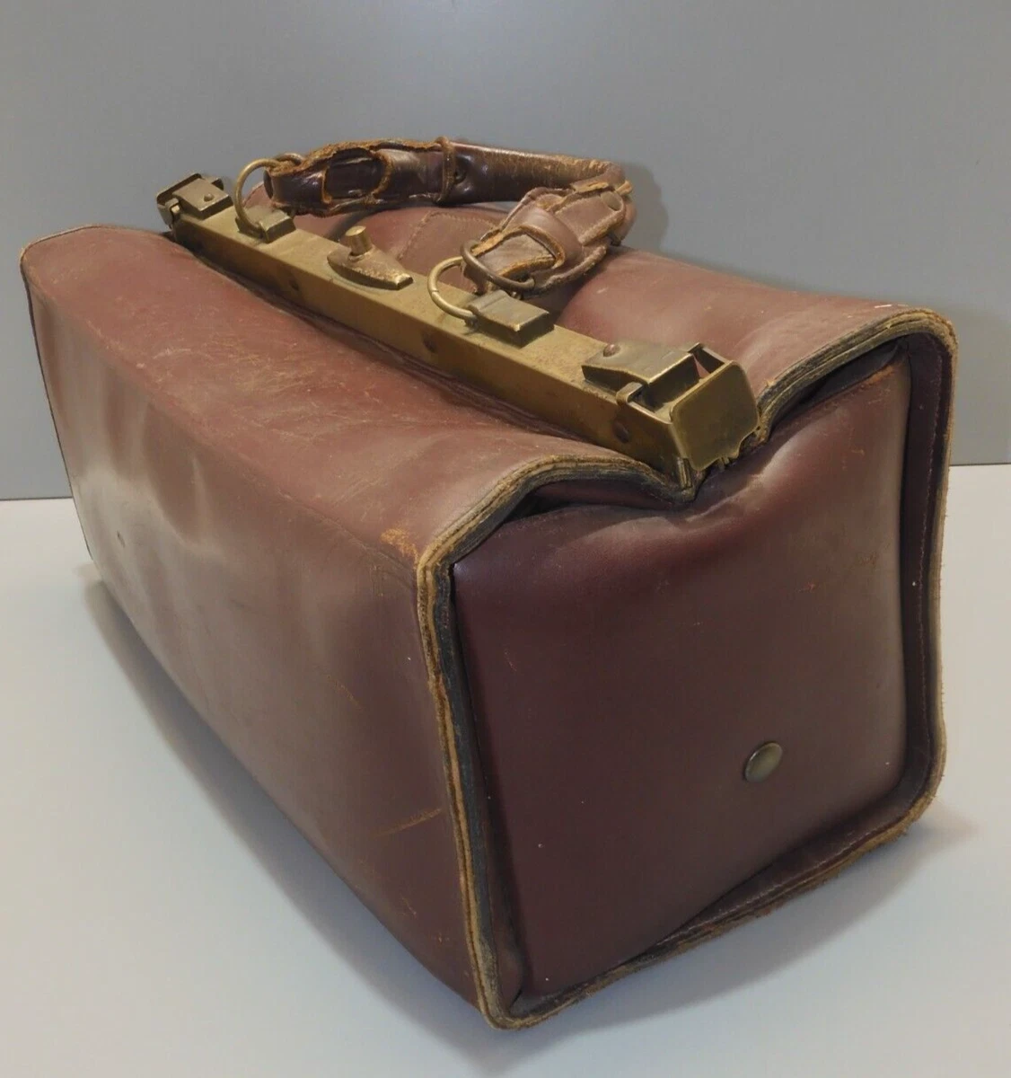 Anciens coffres de valise vintage
