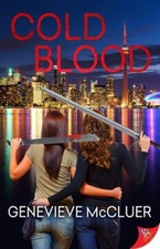 Cold Blood by McCluer, Genevieve