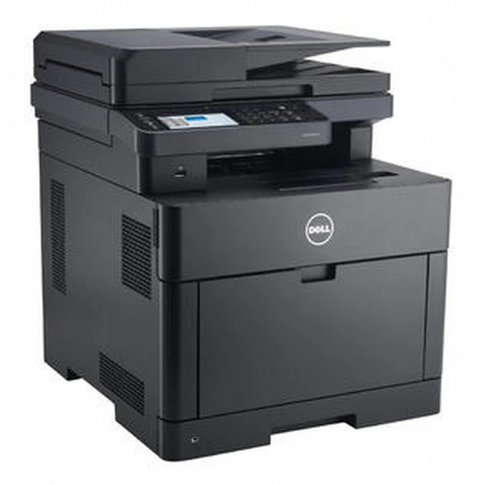 Dell H625cdw USB Wifi Duplex Multifunction Colour Laser Printer H625 625cdw *NEW - Image 2 of 2