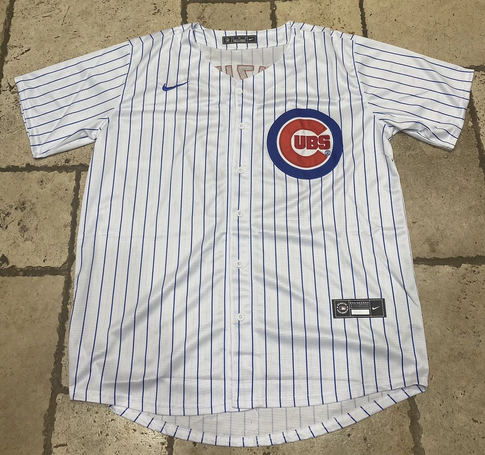 Seiya Suzuki Signed Jersey 2022 Chicago Cubs #27 Rookie w/ PROOF ROY? 📈 - Image 2 of 4