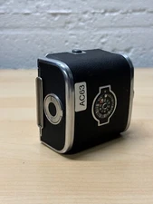 Hasselblad C16S Superslide Film Back Chrome (AC63)