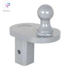 For B&W Replacement GNXA4085 Heavy Duty 4" Offset Extender w/ 2-5/16" Ball