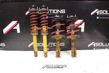 08-15 Mitsubishi Evolution 10 Evo X Mr Front Rear Shocks Struts Bilstein Oem 73k