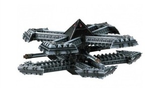 Chaos Blackstone Fortress Battlefleet Gothic Warhammer