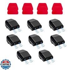 Ohleats 8PCS Deer Whistles for Car, Automotive Save a Deer Whistles to Avoid