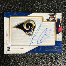 2013 Panini Prominence Football Cards 5