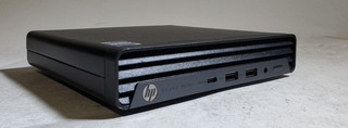 HP Elite Mini 800 G9 PC Intel Core i5 14500T 32GB RAM NO SSD