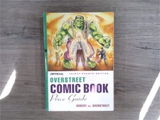 Overstreet Comic Book Price Guide Robert M. Overstreet 2003 34th Edition