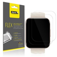 2X 3D Full Cover Schutzfolie FüR Mutoy Smartwatch 1.69 Zoll Panzerfolie