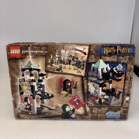 LEGO HARRY POTTER & SORCERER'S STONE #4705 New Sealed