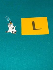 Digimon L Port Accessory Charm