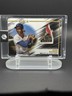 2022 Topps Series 2 Ernie Banks All-Star Alumni Patch 1957 MLB Cubs ASA-EB
