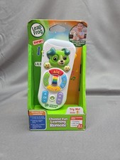 LeapFrog Channel Fun Learning Remote